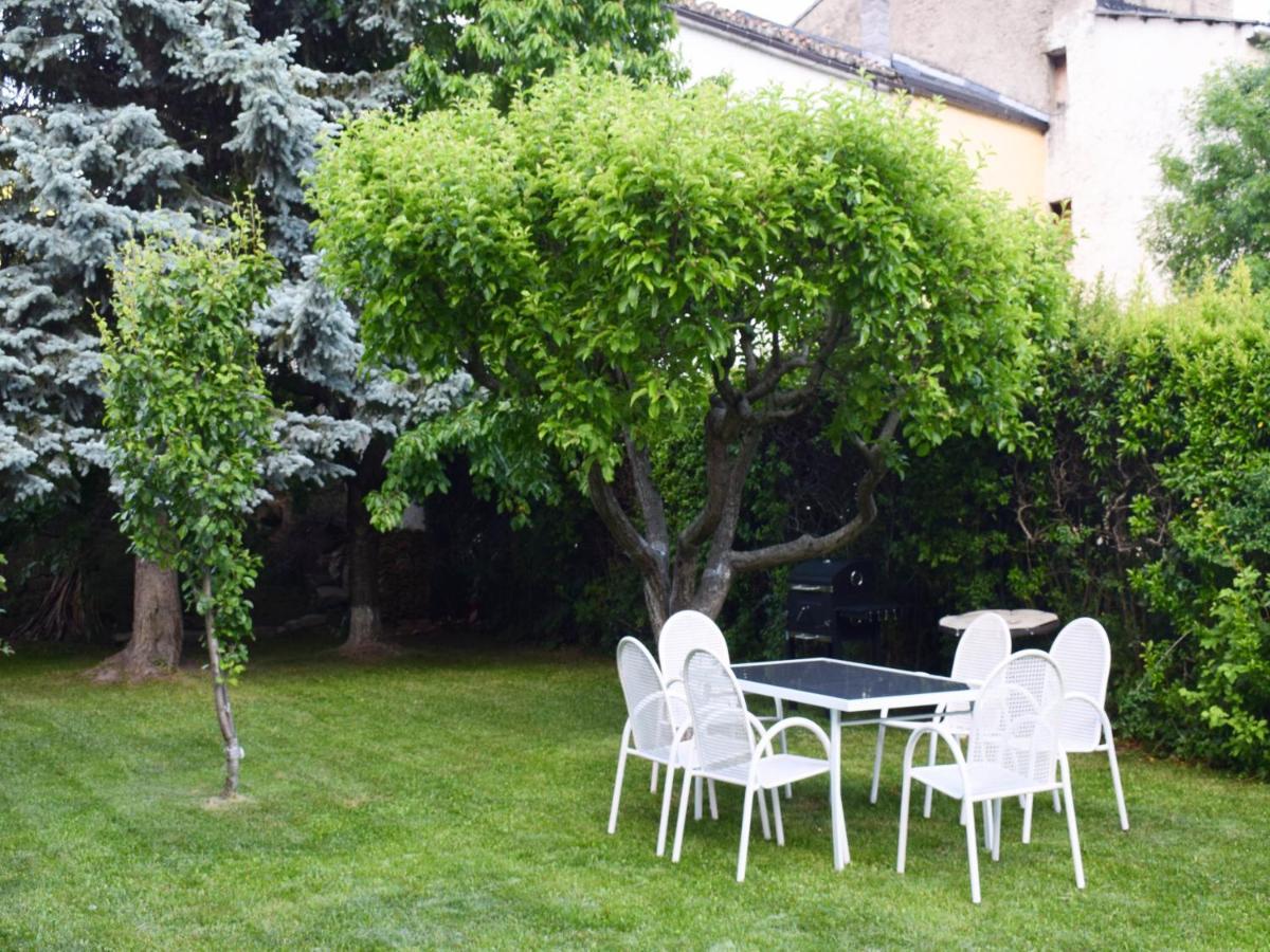 Вилла Cirjuana, Casa En El Centro Con Agradable Jardin Y Barbacoa By Pirineos 360 Бьескас Экстерьер фото